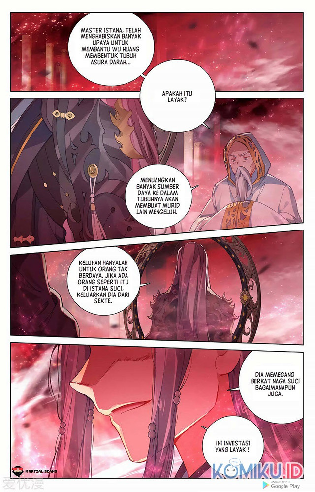 Yuan Zun Chapter 255 - halaman 9