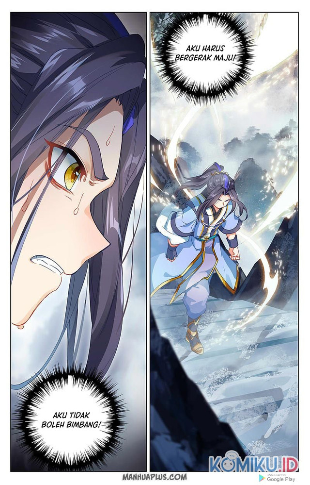 Yuan Zun Chapter 256.5 - halaman 2