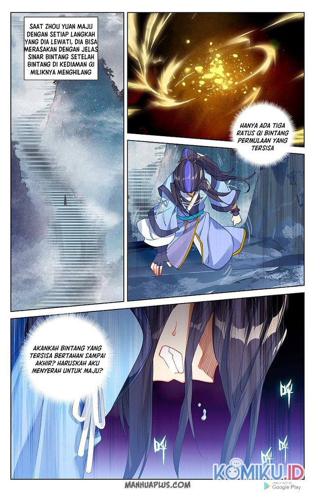 Yuan Zun Chapter 256.5 - halaman 3