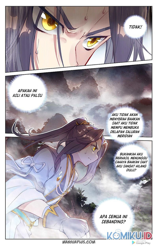 Yuan Zun Chapter 256.5 - halaman 4