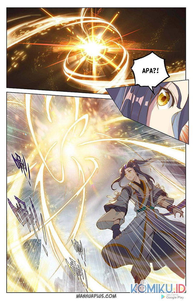 Yuan Zun Chapter 256.5 - halaman 5