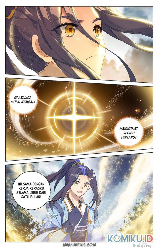 Yuan Zun Chapter 256.5 - halaman 7