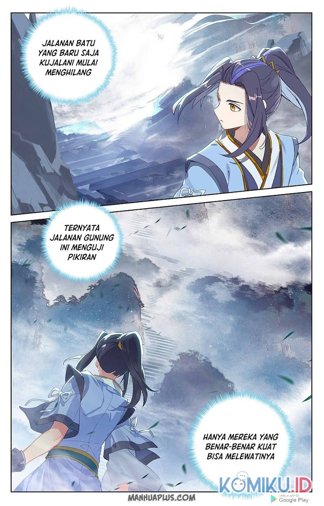 Yuan Zun Chapter 256.5 - halaman 8