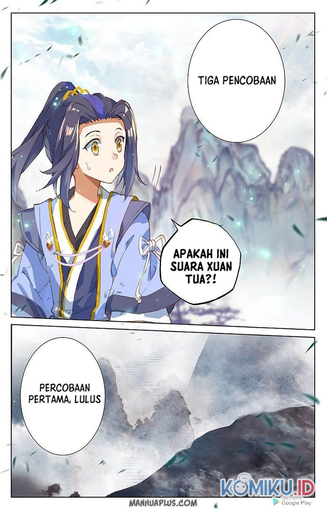 Yuan Zun Chapter 256.5 - halaman 9
