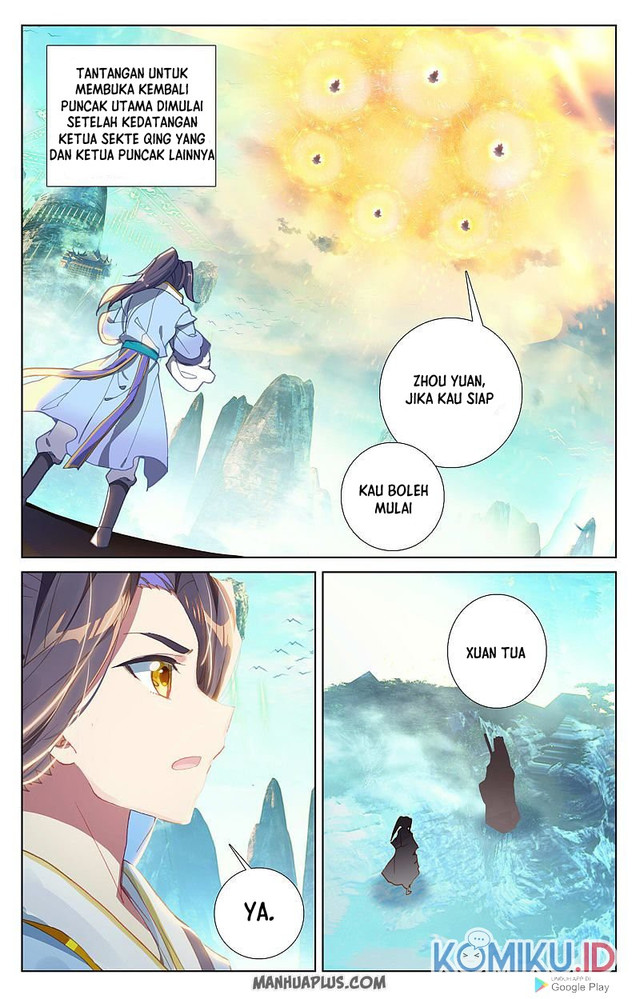 Yuan Zun Chapter 256 - halaman 3