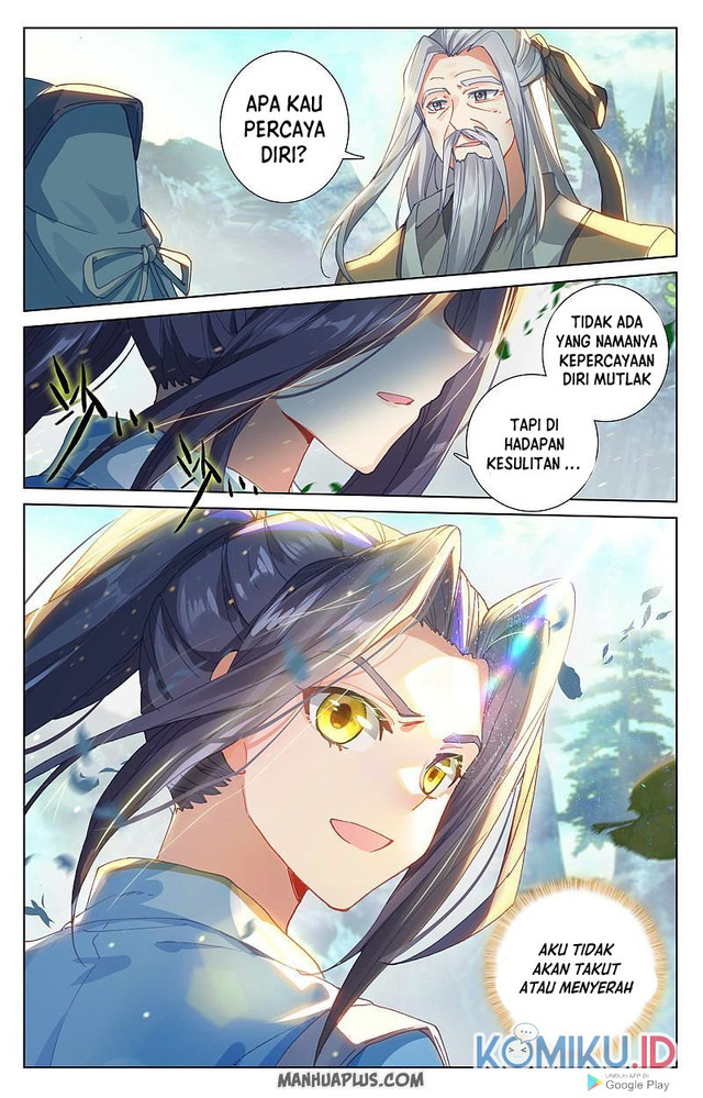 Yuan Zun Chapter 256 - halaman 4