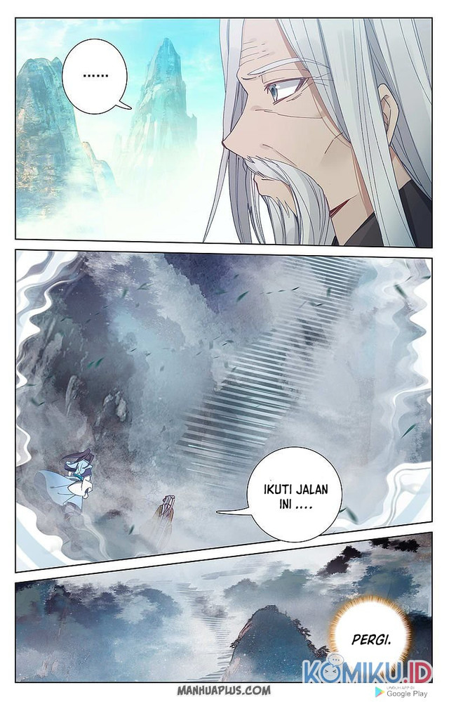 Yuan Zun Chapter 256 - halaman 5