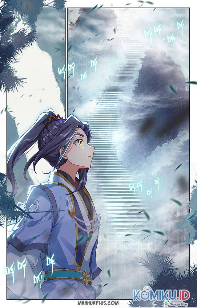 Yuan Zun Chapter 256 - halaman 6