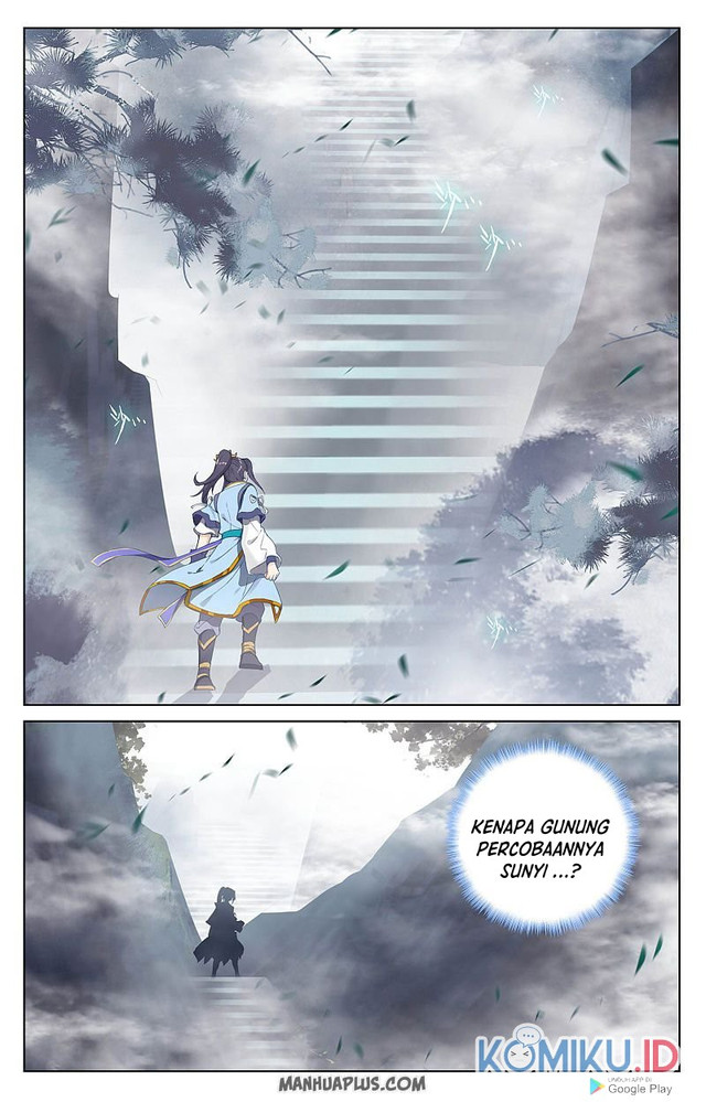 Yuan Zun Chapter 256 - halaman 7