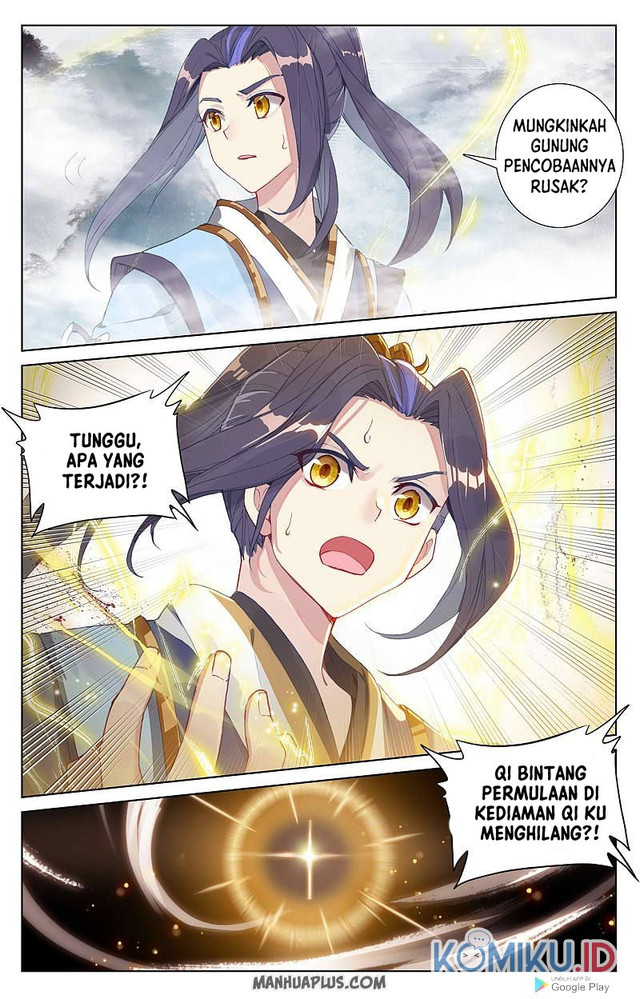 Yuan Zun Chapter 256 - halaman 8