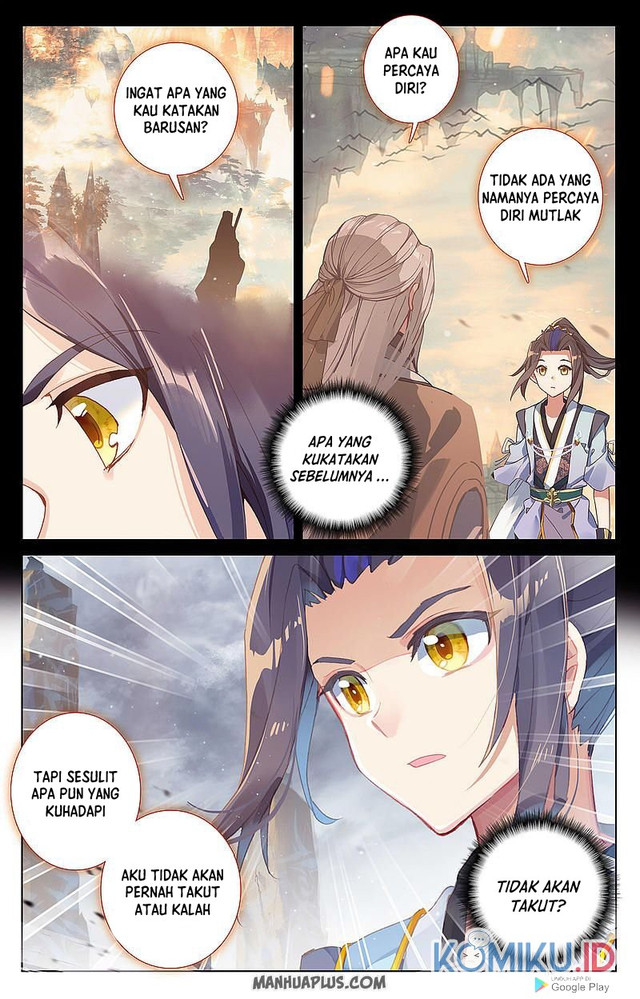 Yuan Zun Chapter 257.5 - halaman 2