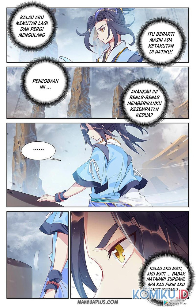 Yuan Zun Chapter 257.5 - halaman 3
