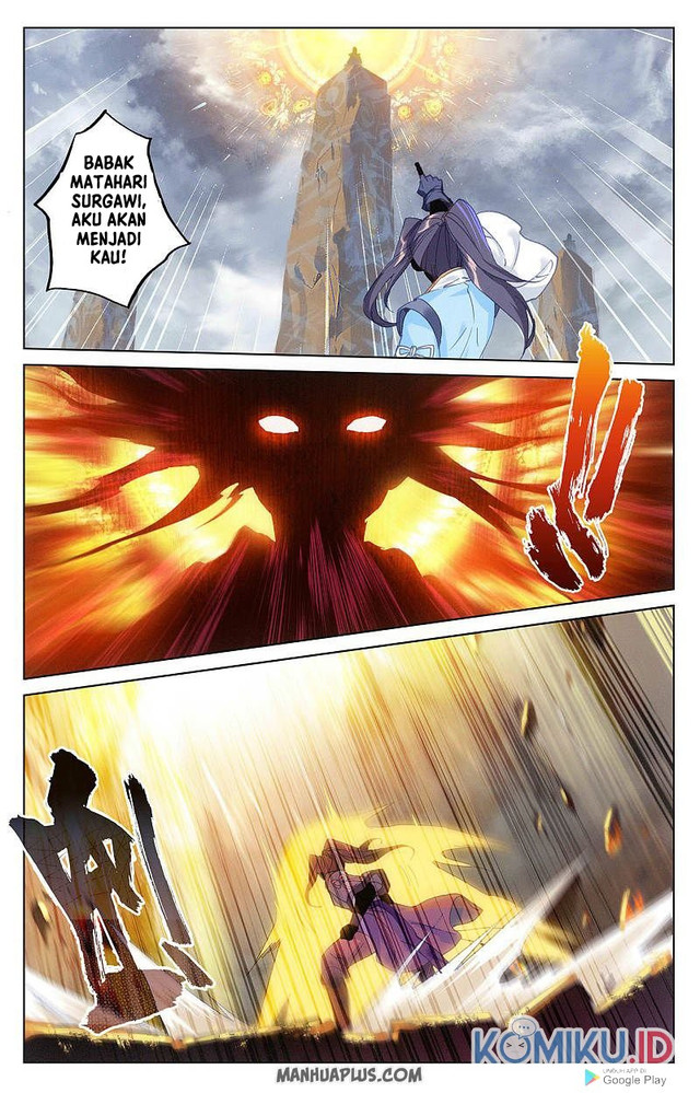 Yuan Zun Chapter 257.5 - halaman 4