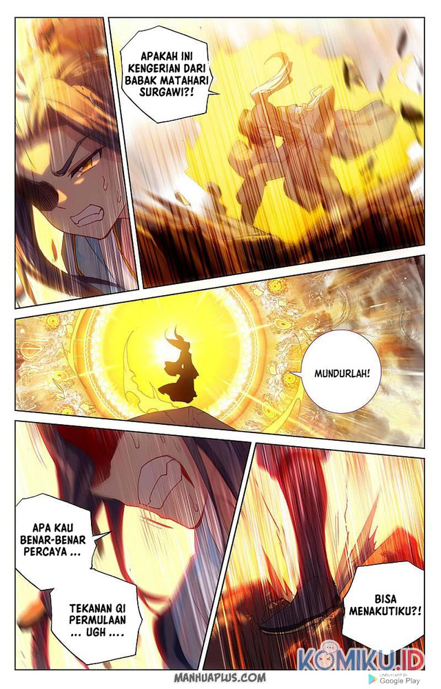 Yuan Zun Chapter 257.5 - halaman 5