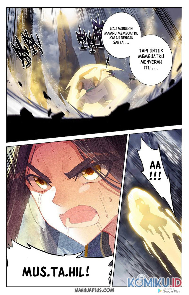 Yuan Zun Chapter 257.5 - halaman 6