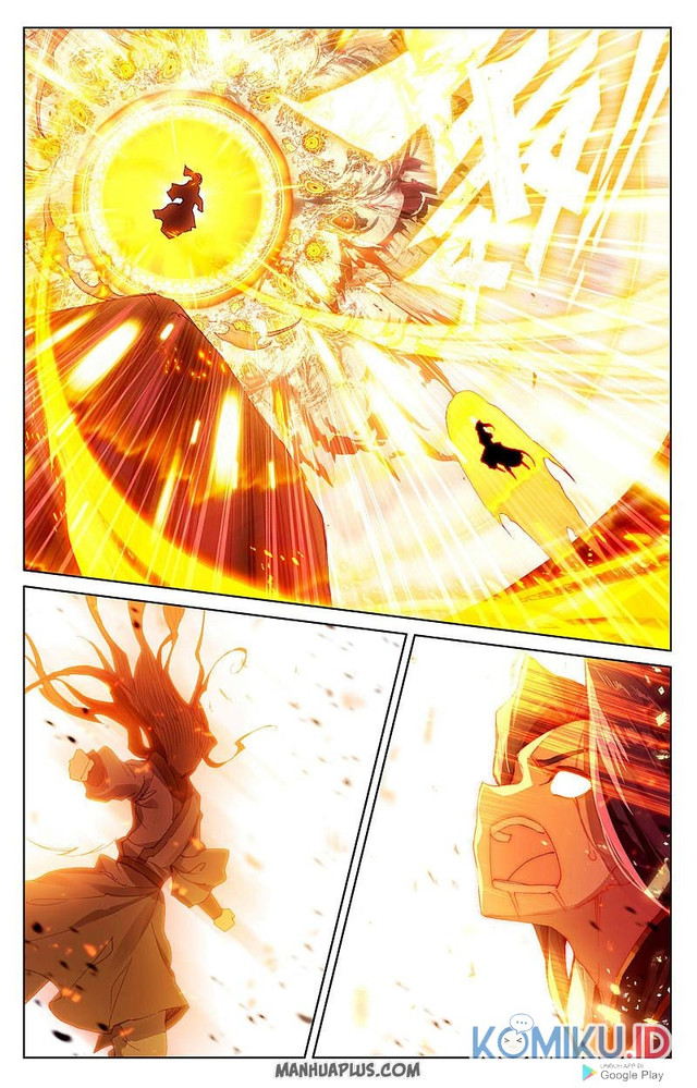 Yuan Zun Chapter 257.5 - halaman 7