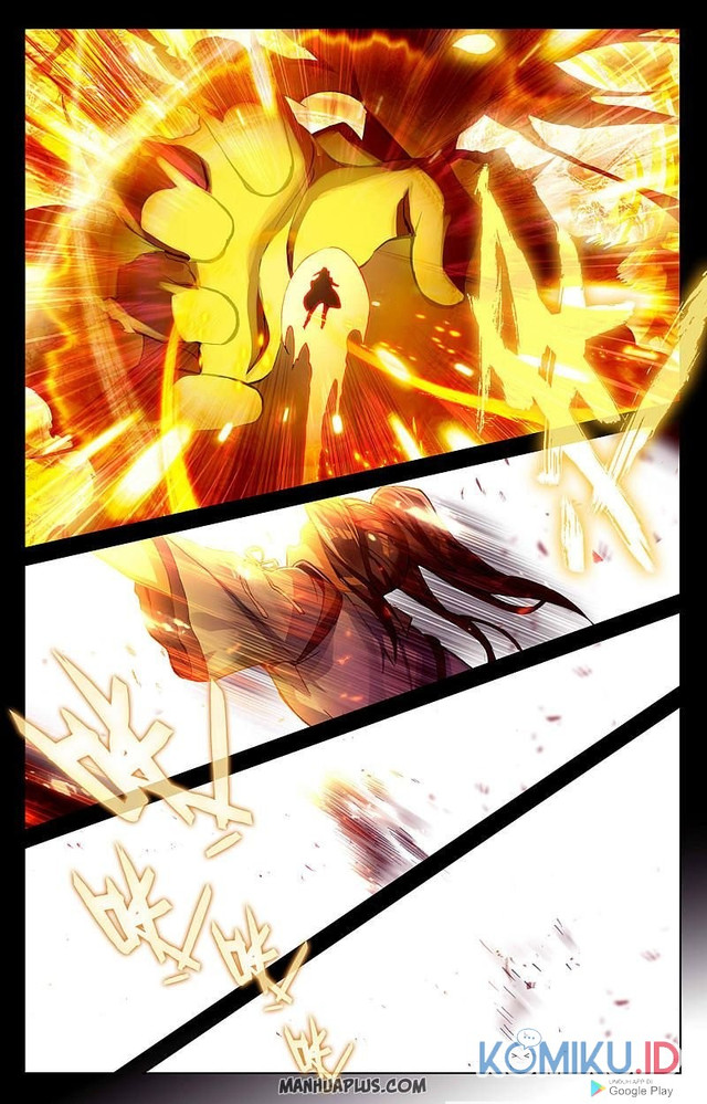 Yuan Zun Chapter 257.5 - halaman 8