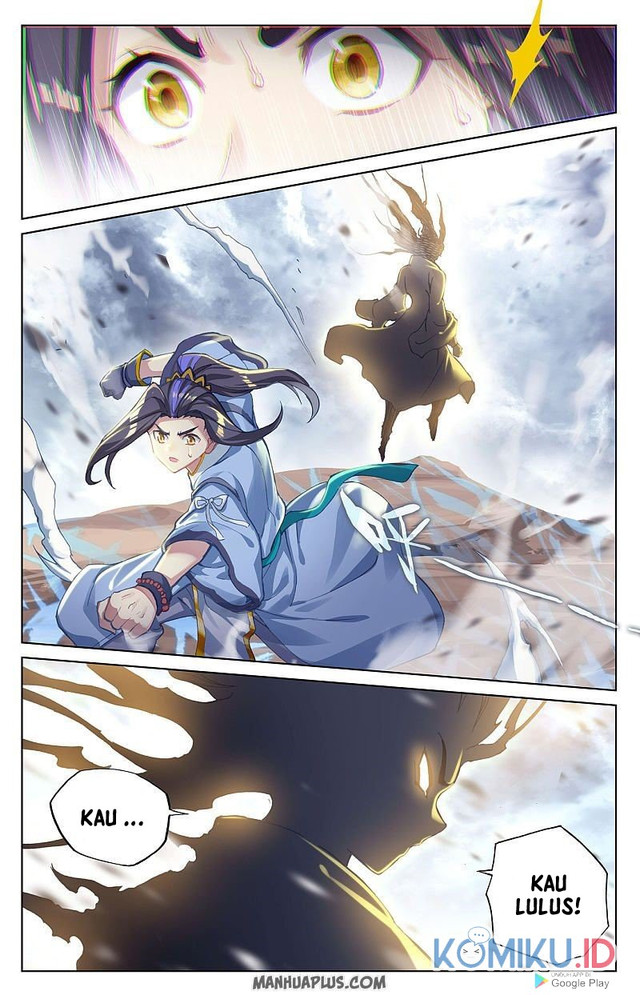 Yuan Zun Chapter 257.5 - halaman 9