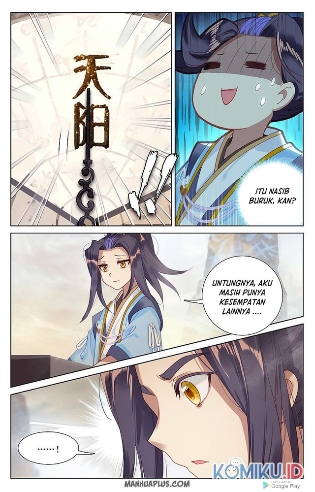 Yuan Zun Chapter 257 - halaman 10