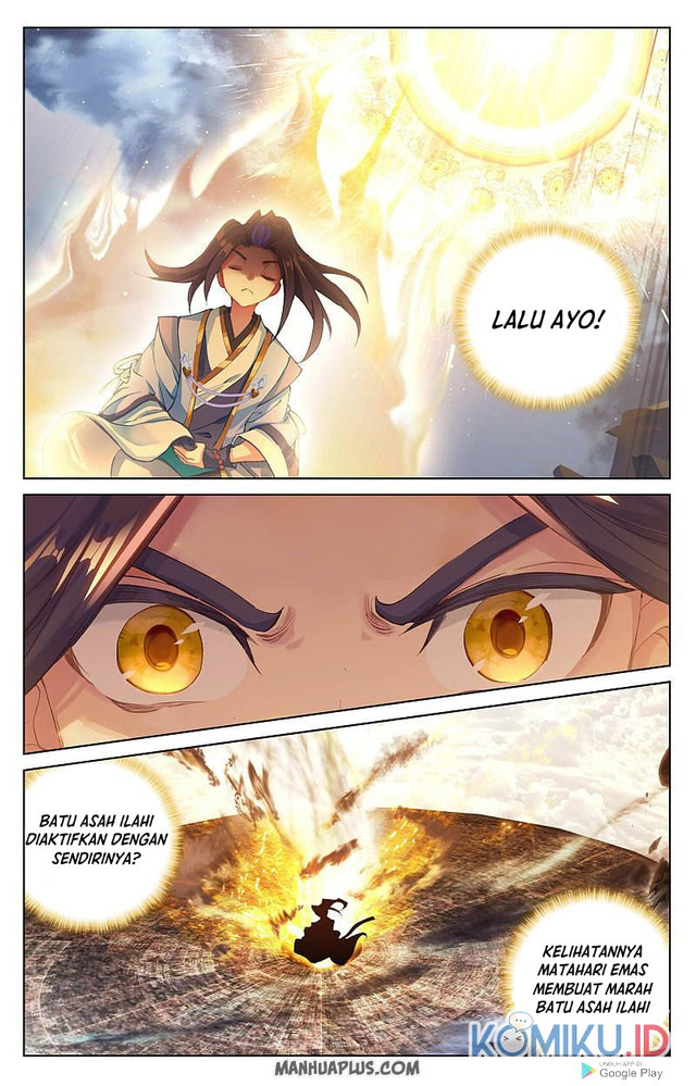 Yuan Zun Chapter 257 - halaman 4