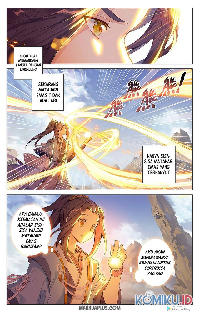 Yuan Zun Chapter 257 - halaman 6