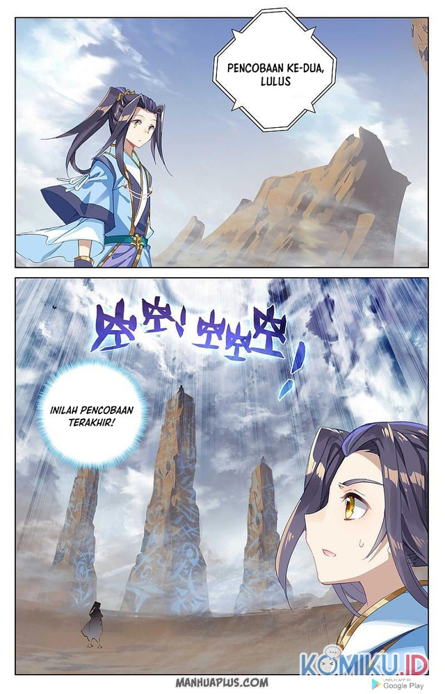 Yuan Zun Chapter 257 - halaman 7
