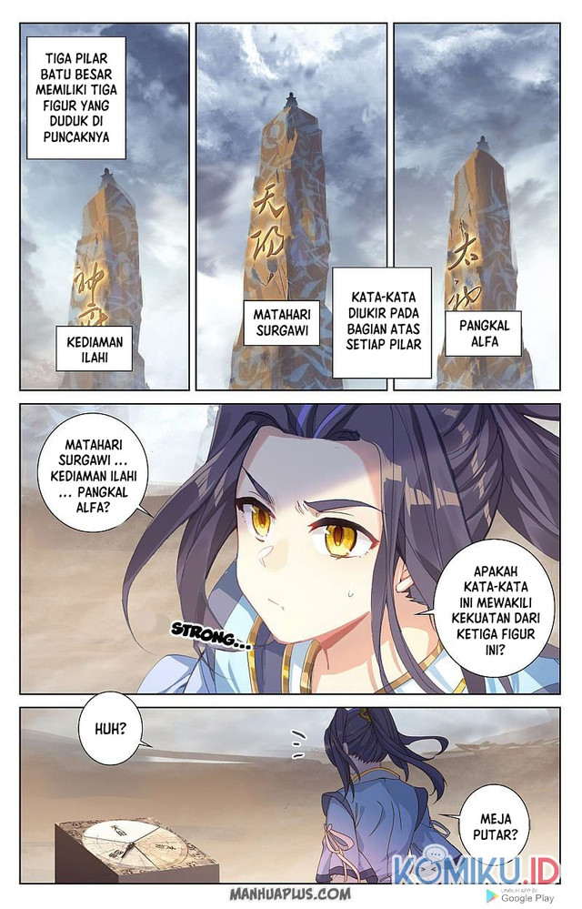 Yuan Zun Chapter 257 - halaman 8