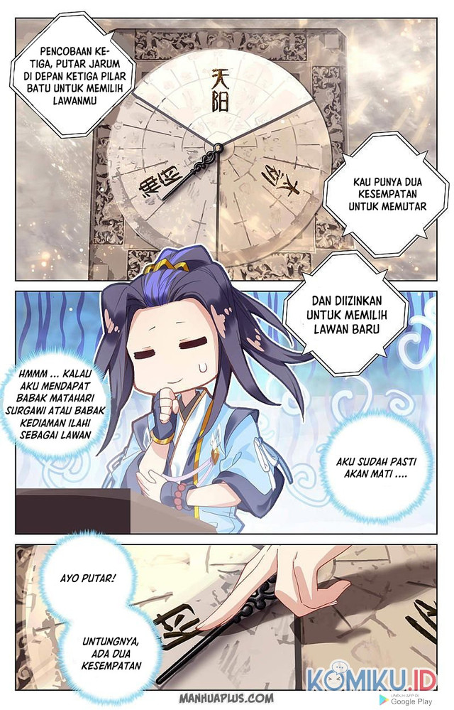 Yuan Zun Chapter 257 - halaman 9