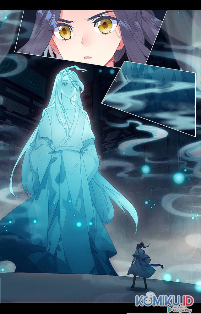 Yuan Zun Chapter 258.5 - halaman 3