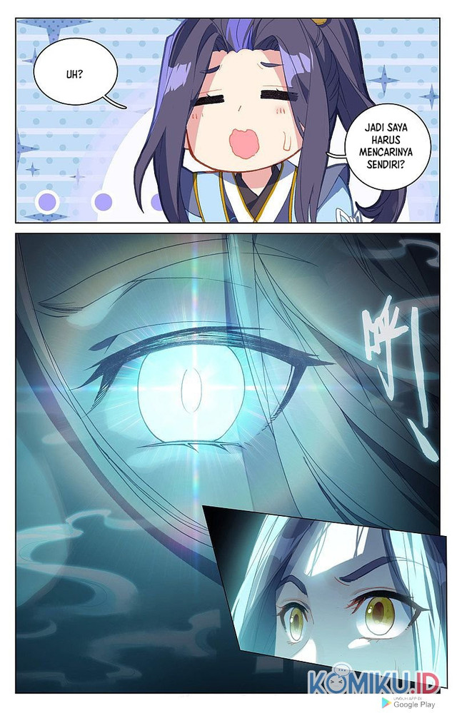 Yuan Zun Chapter 258.5 - halaman 5