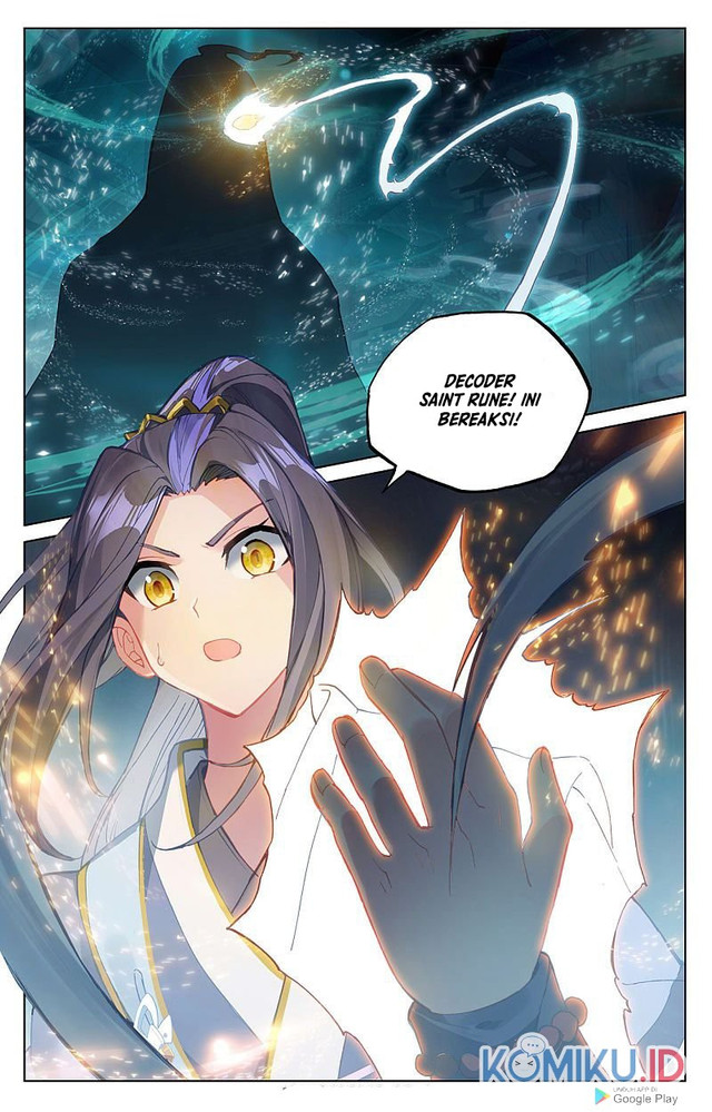Yuan Zun Chapter 258.5 - halaman 6