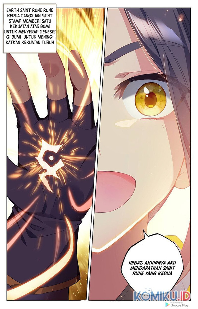 Yuan Zun Chapter 258.5 - halaman 7