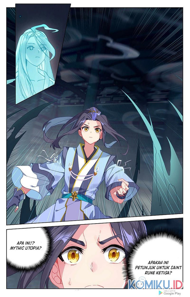 Yuan Zun Chapter 258.5 - halaman 8