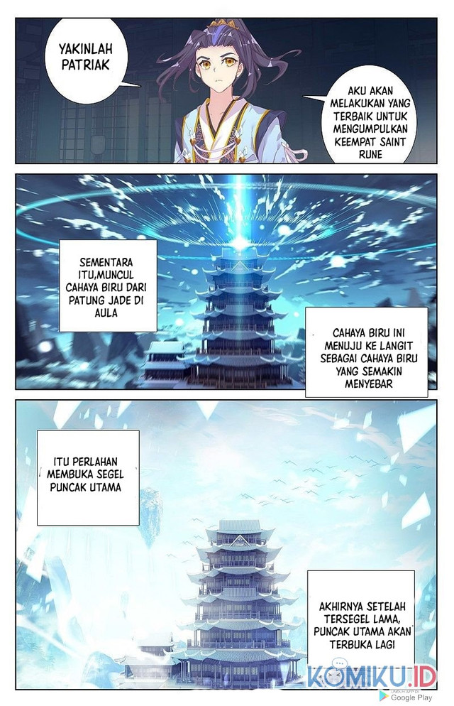 Yuan Zun Chapter 258.5 - halaman 9
