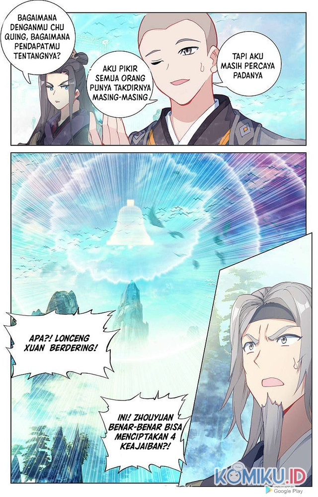 Yuan Zun Chapter 258 - halaman 3