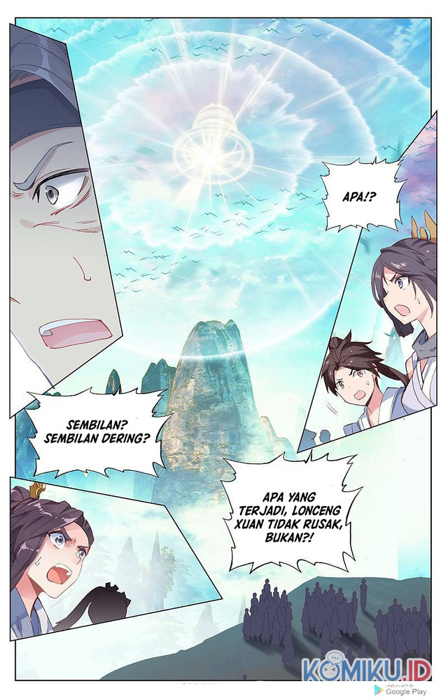 Yuan Zun Chapter 258 - halaman 4
