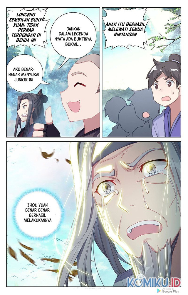 Yuan Zun Chapter 258 - halaman 5
