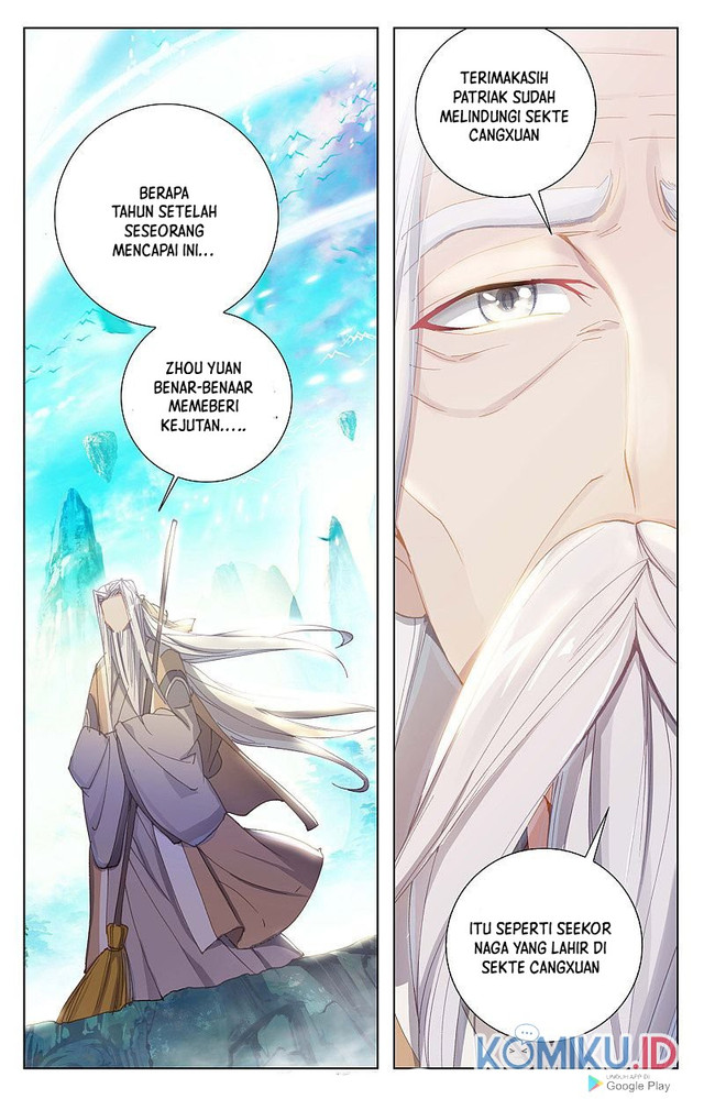 Yuan Zun Chapter 258 - halaman 6