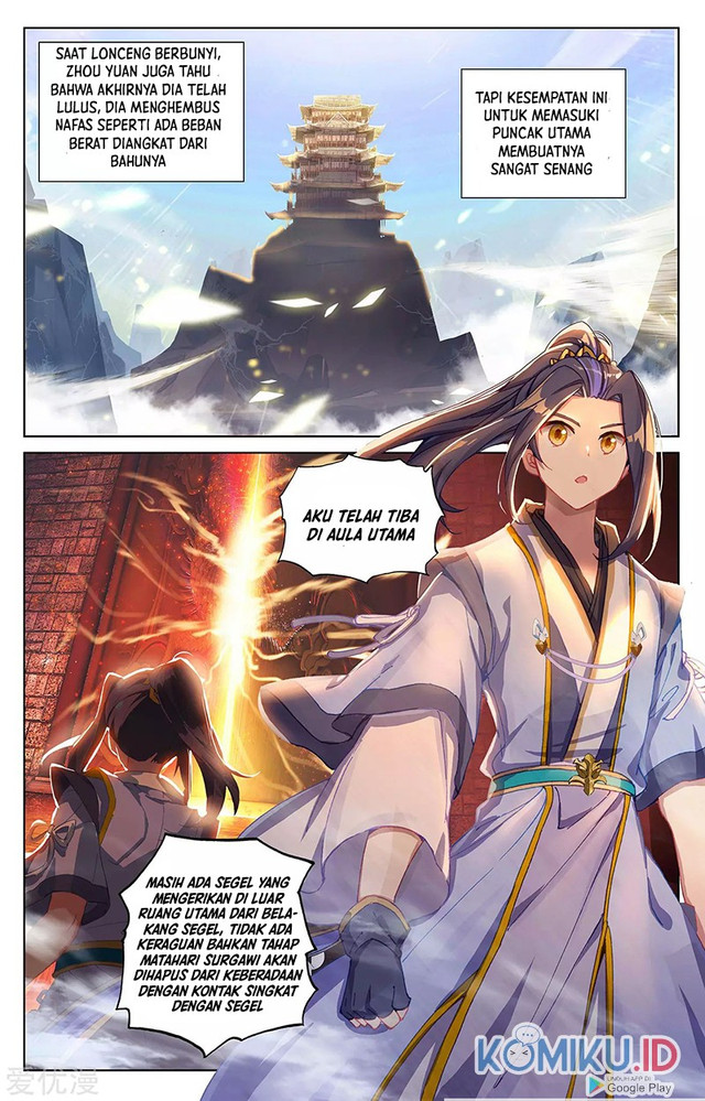 Yuan Zun Chapter 258 - halaman 9