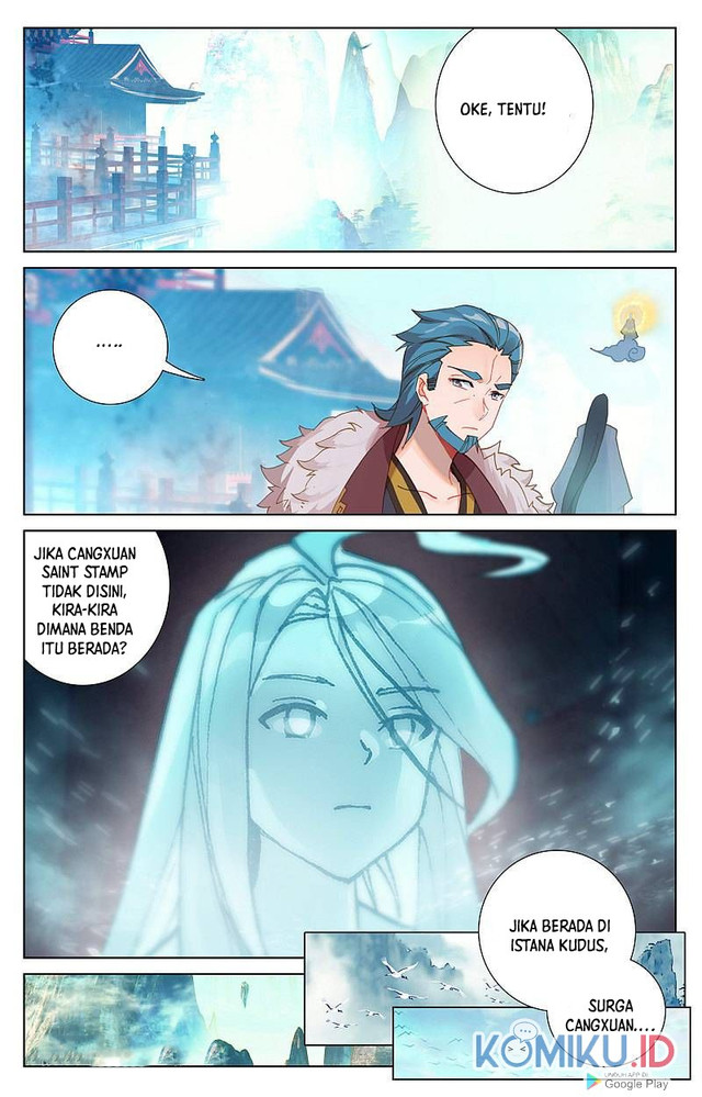 Yuan Zun Chapter 259.5 - halaman 3