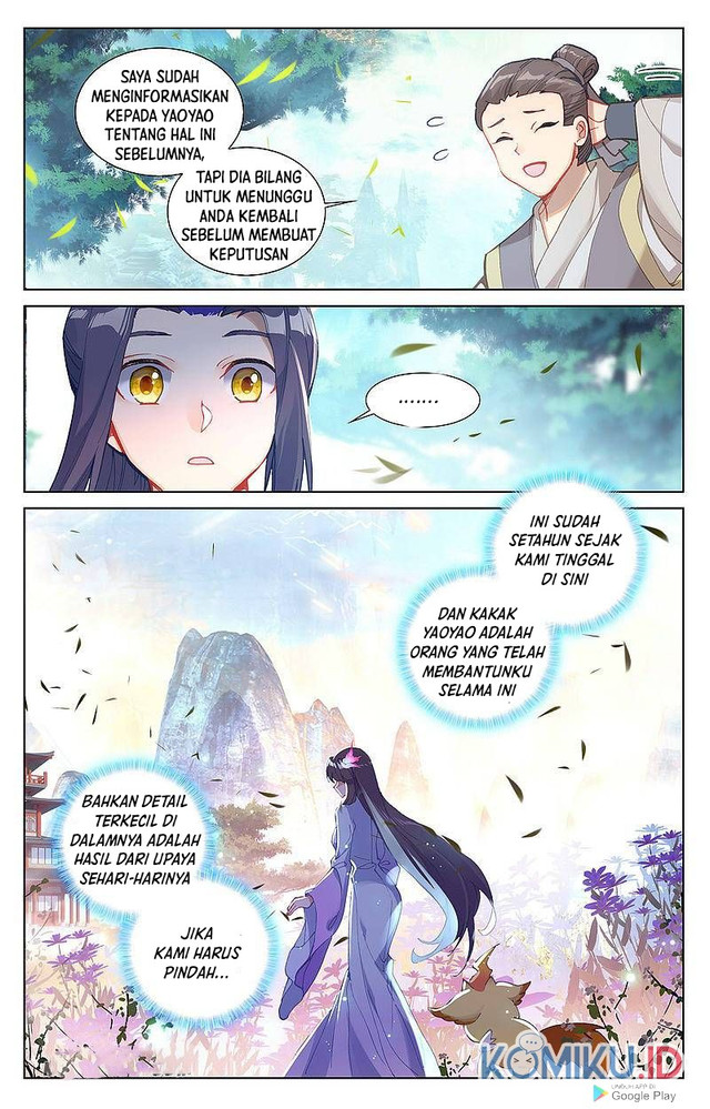 Yuan Zun Chapter 259.5 - halaman 5