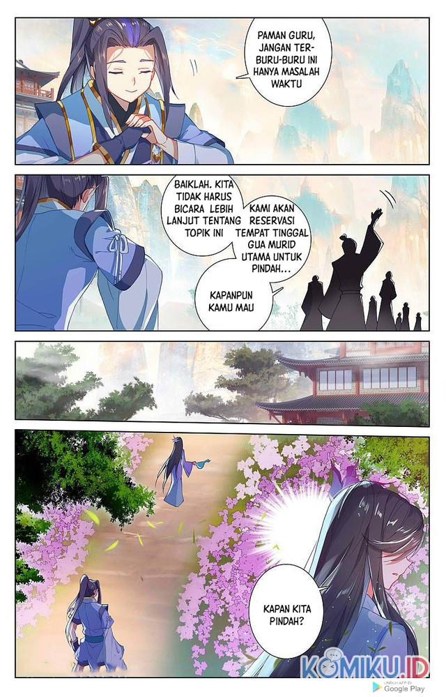 Yuan Zun Chapter 259.5 - halaman 6
