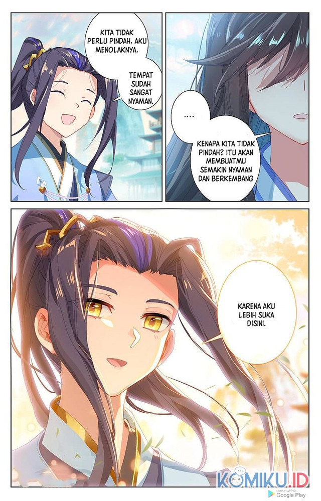 Yuan Zun Chapter 259.5 - halaman 7