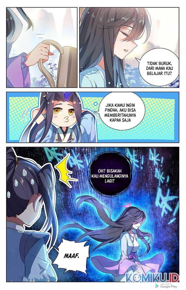 Yuan Zun Chapter 259.5 - halaman 8