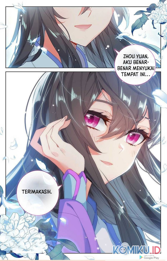 Yuan Zun Chapter 259.5 - halaman 9