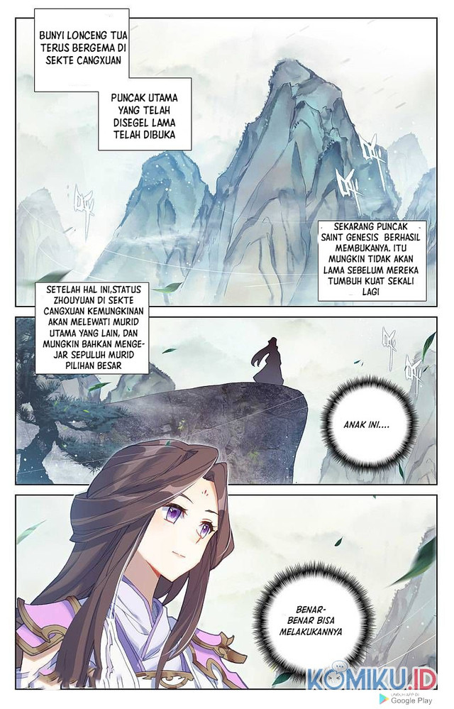 Yuan Zun Chapter 259 - halaman 2