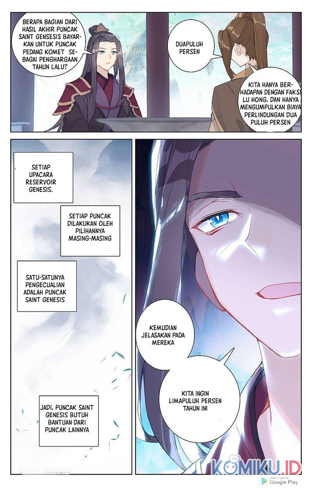 Yuan Zun Chapter 259 - halaman 4