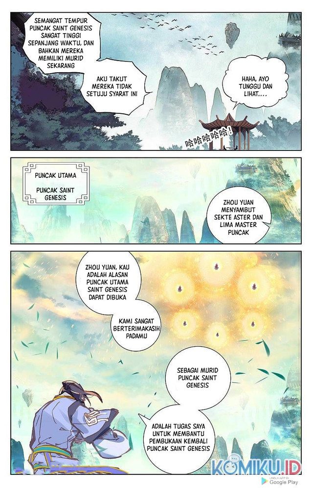 Yuan Zun Chapter 259 - halaman 5