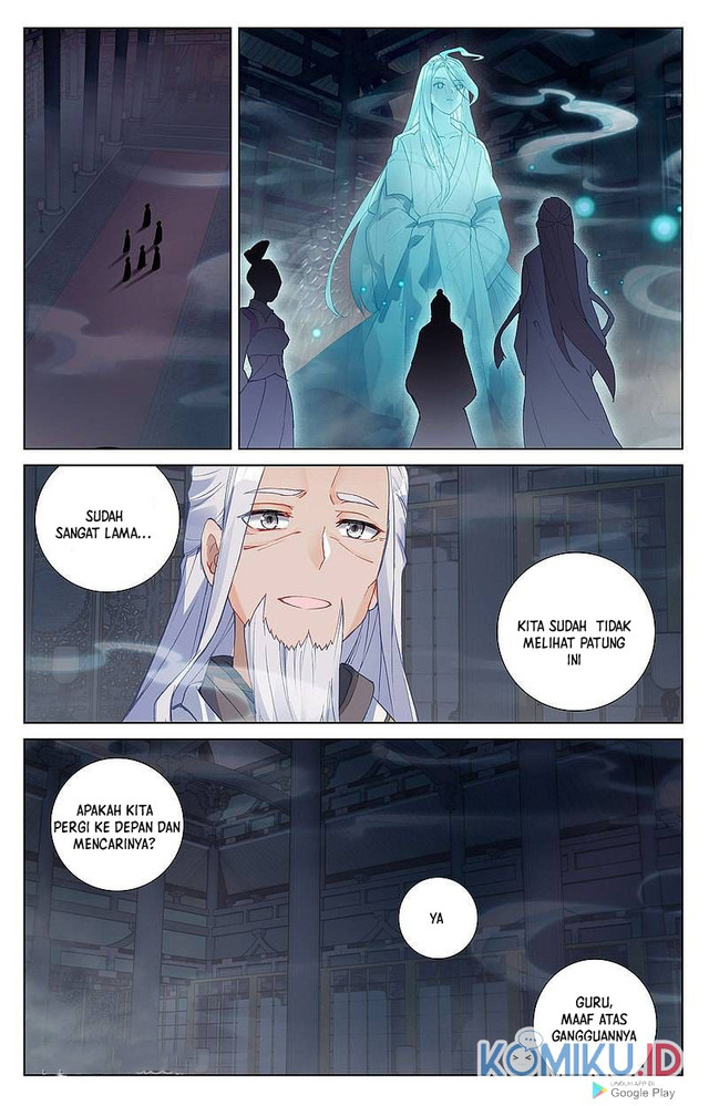 Yuan Zun Chapter 259 - halaman 6