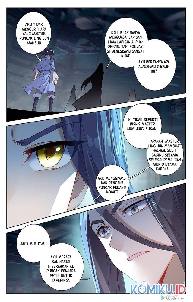 Yuan Zun Chapter 259 - halaman 8